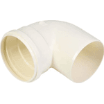 Joelho de 45° Krona para Esgoto 40mm 1 1/2