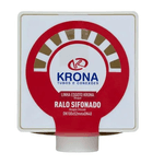 Ralo Sifonado Quadrado n°43 Krona 100x52x40mm