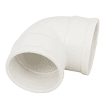 Joelho de 45° Krona para Esgoto 40mm 1 1/2
