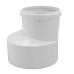 Redução Excentrica Esgoto Krona Dn 100mm X 75mm (4/3)