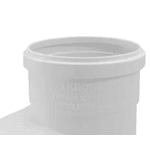 Redução Excentrica Esgoto Krona Dn 100mm X 75mm (4/3)