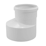 Redução Excentrica Esgoto Krona Dn 100mm X 75mm (4/3)