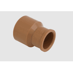Bucha de Redução Longa Krona Marrom 110 x 75 mm