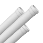 Tubo PVC para Esgoto Krona DN 75 (3) 6M
