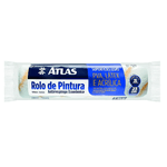 Rolo De Lã Anti Respingo 23cm 773/10 Atlas