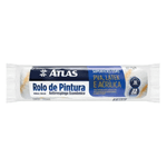 Rolo De Lã Anti Respingo 23cm 773/10 Atlas
