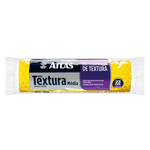 Rolo de Textura Média de Espuma 23 cm Atlas