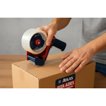 Fita Adesiva de Empacotamento Transparente Atlas 48mm x 40m