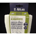 Lixa de Fibra Atlas para Acabamentos 115 x 290 mm