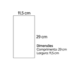 Lixa de Fibra Atlas para Acabamentos 115 x 290 mm