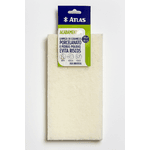 Lixa de Fibra Atlas para Acabamentos 115 x 290 mm
