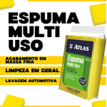 Espuma Multiuso de Polieter Atlas