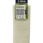 Lixa de Fibra Atlas para Acabamentos 115 x 290 mm
