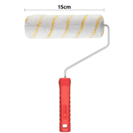 Rolo de Pintura Atlas Antirrespingo Látex Sintético 15cm