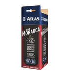 Rolo de Pintura Lã Sintética 22mm Atlas 