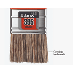 Pincel Trincha Para Pintura 395 N.2" - Atlas