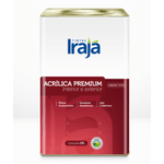Tinta Acrílica Premium Irajá Branco Neve 18 Litros