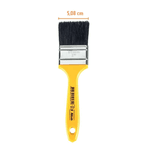 Trincha Média para Pintura Esmalte 1 1/2 Atlas