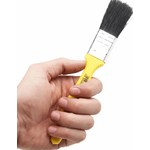 Trincha Media Para Pintura Esmalte 1" - Atlas