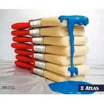 Trincha para Pintura Plumatek nº 4 | Atlas