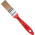 Trincha 3/4 Pincel Atlas 315 Pintura Parede Verniz Esmalte