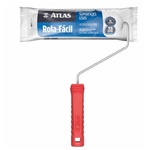 Rolo de Pintura Rola Fácil 15cm Atlas