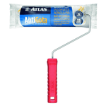 Rolo de Pintura AntiGota Poliamida 15cm com cabo Atlas