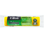 Rolo de Pintura Resimax Lã Sintética 23CM Atlas