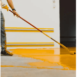 Rolo de Pintura Resimax Lã Sintética 23CM Atlas