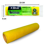 Rolo de Pintura Resimax Lã Sintética 23CM Atlas