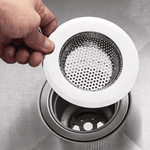 Grelha De Inox Para Pia Premium 9cm Atlas