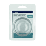 Grelha Inox para Válvula Americana 3.1/2 Altas