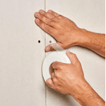 Fita Telada Auto Adesiva Para Reparos Drywall 50mmx45m Atlas 