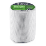 Fita Telada Reparos de 100mm x 20m para Reparos em Gesso, Drywall e Acartonado