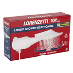 Chuveiro Lorenzetti Loren Shower Eletrônico 6800W 220V Branco