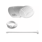 Ducha Lorenzetti Top Jet Multi 220v 6400w1