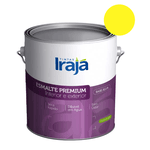 TINTA ESMALTE PREMIUM AMARELO BRILHANTE 3,6 LT IRAJA