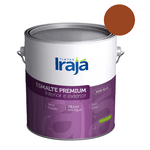 TINTA ESMALTE SINTETICO STANDARD TABACO 3,6LT IRAJA