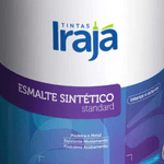 TINTA FUNDO GALVANIZADO IRAJA BRANCO 3,6L