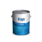 TINTA ACRILICO STANDARD BRANCO NEVE BALDE GL 3,6 LTS IRAJA