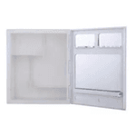 ARMARIO PL. SOBRE. BRANCO 36X31X10 ASTRA