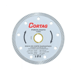 CORTAG DISCO DIAMANTADO PORCELANATO