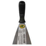 Espatula Flexivel 10cm Com Cabo Plastico Tramontina