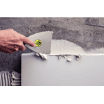 Espatula Flexivel 10cm Com Cabo Plastico Tramontina