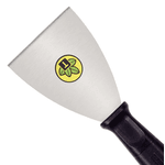 Espatula Flexivel 10cm Com Cabo Plastico Tramontina