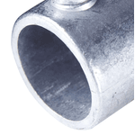Conector Alumínio Unidut Reto Luva 1'' 56131/023 - Tramontina