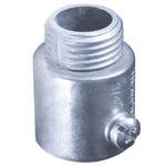 Conector Reto Sem Rosca 3/4 - Flexor