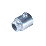 Conector Reto Sem Rosca 3/4 - Flexor