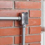 Condulete Múltiplo 3/4" Tramontina Tipo X sem Tampa