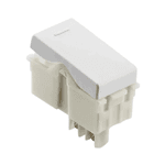 Módulo Interruptor Simples Tramontina 10 A 250 V Branco